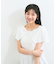【WEB限定】ビッグカラーペプラムカットソー