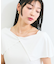【WEB限定】ビッグカラーペプラムカットソー