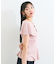 【WEB限定】ビッグカラーペプラムカットソー