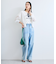 【WEB限定】ジップアップメッシュブルゾン/カーディガン