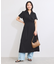 【WEB限定】カシュクールラップワンピース