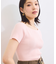 ワイドスクエアネックニット