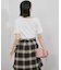 【新色追加】【夏トク価格】半袖ドレープカットソー【WEB限定カラー】