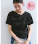 【新色追加】【夏トク価格】半袖ドレープカットソー【WEB限定カラー】