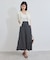 リラックスナロースカート