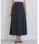 リラックスナロースカート