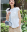 【WEB限定】ビスチェドッキングペプラムカットソー