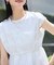 【WEB限定】ビスチェドッキングペプラムカットソー
