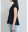 【WEB限定】ビスチェドッキングペプラムカットソー