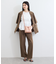 【WEB限定】ビスチェドッキングペプラムカットソー