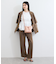 【WEB限定】ビスチェドッキングペプラムカットソー