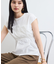 【WEB限定】ビスチェドッキングペプラムカットソー