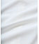 【WEB限定】フリルバンドカラースキッパーシャツ/通勤対応