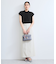 【接触冷感】エステルローンソフトタッチピンタックブラウス/通勤対応【WEB限定】