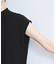 【接触冷感】エステルローンソフトタッチピンタックブラウス/通勤対応【WEB限定】