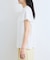 【接触冷感】エステルローンソフトタッチギャザーブラウス/通勤対応【WEB限定】