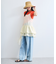 【WEB限定】【前後2WAY】フリルキャミチュニック