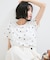 【Chocomoo】VIS別注グラフィックロゴTシャツ