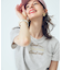 【Chocomoo】VIS別注グラフィックロゴTシャツ