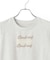 【Chocomoo】VIS別注グラフィックロゴTシャツ