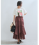 【夏トク価格】【接触冷感】箔グラフィックアートTシャツ