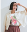 【夏トク価格】【接触冷感】箔グラフィックアートTシャツ