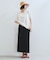 【夏トク価格】【接触冷感】箔グラフィックアートTシャツ