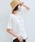 【夏トク価格】【接触冷感】箔グラフィックアートTシャツ