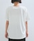 【夏トク価格】【接触冷感】箔グラフィックアートTシャツ