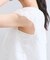 コンパクトビッグカラーブラウス