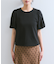 【WEB限定】ドッキング袖ボリュームカットソー
