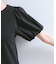 【WEB限定】ドッキング袖ボリュームカットソー