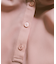 【WEB限定】【防シワ】フリルフレンチボウタイブラウス/通勤対応
