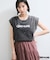 【グレムリン】VIS別注 ビンテージ風レタリング＆フォトTシャツ