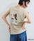 【グレムリン】VIS別注 ビンテージ風レタリング＆フォトTシャツ