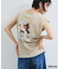 【グレムリン】VIS別注 ビンテージ風レタリング＆フォトTシャツ