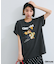 【グレムリン】VIS別注 ピグメントビッグTシャツ