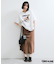【グレムリン】VIS別注 ピグメントビッグTシャツ