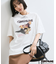 【グレムリン】VIS別注 ピグメントビッグTシャツ