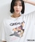 【グレムリン】VIS別注 ピグメントビッグTシャツ