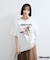 【グレムリン】VIS別注 ピグメントビッグTシャツ