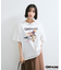 【グレムリン】VIS別注 ピグメントビッグTシャツ
