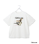 【グレムリン】VIS別注 ピグメントビッグTシャツ