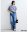 【グレムリン】VIS別注 ピグメントビッグTシャツ