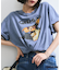 【グレムリン】VIS別注 ピグメントビッグTシャツ