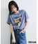 【グレムリン】VIS別注 ピグメントビッグTシャツ