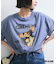 【グレムリン】VIS別注 ピグメントビッグTシャツ
