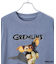 【グレムリン】VIS別注 ピグメントビッグTシャツ