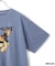 【グレムリン】VIS別注 ピグメントビッグTシャツ