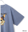 【グレムリン】VIS別注 ピグメントビッグTシャツ